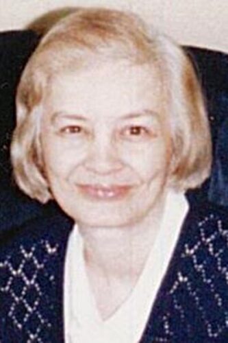 Barbara Turkal 1943-2025